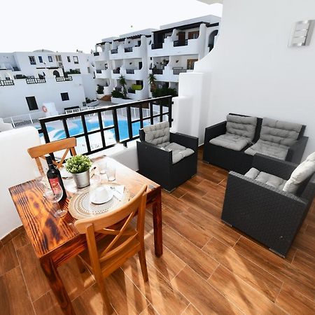Apartamento Torres Costa Teguise Kültér fotó