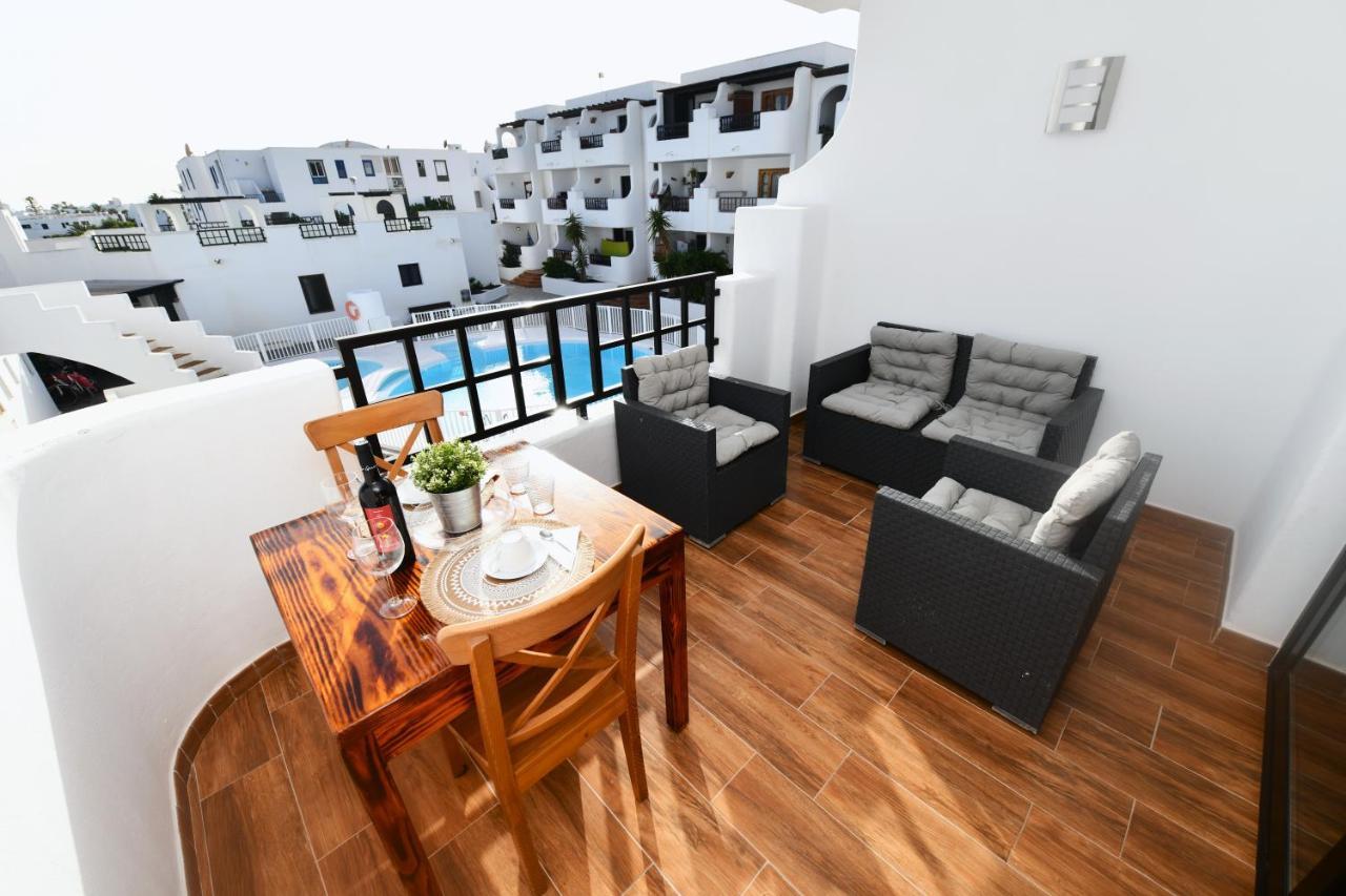 Apartamento Torres Costa Teguise Kültér fotó