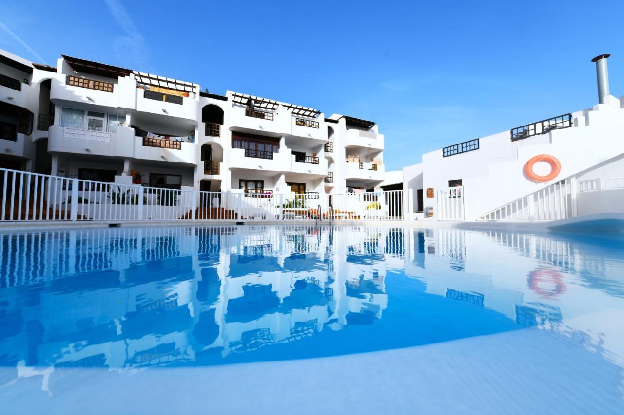 Apartamento Torres Costa Teguise Kültér fotó