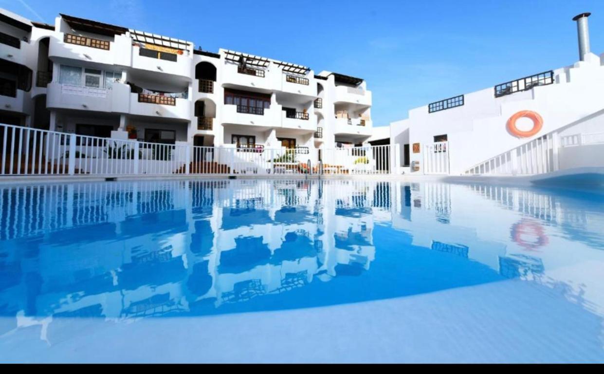 Apartamento Torres Costa Teguise Kültér fotó