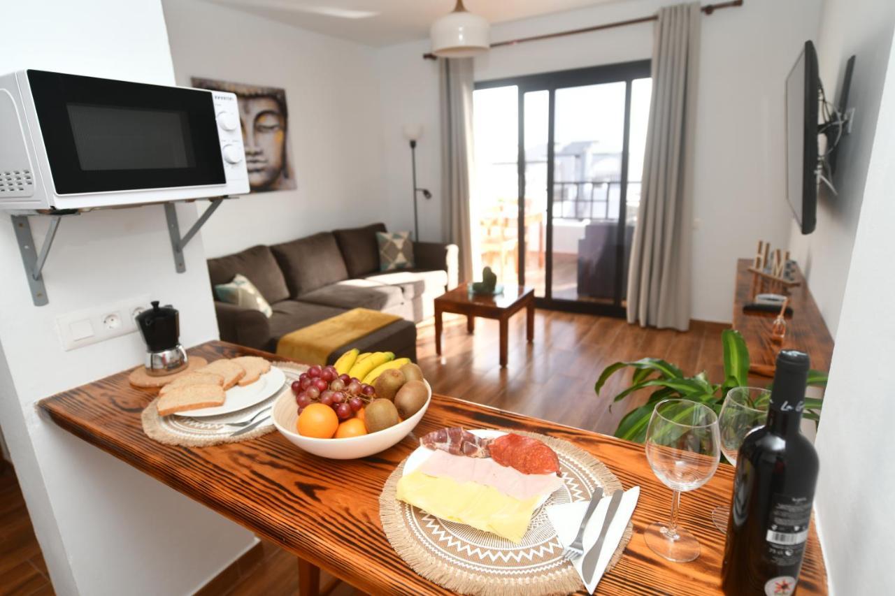 Apartamento Torres Costa Teguise Kültér fotó